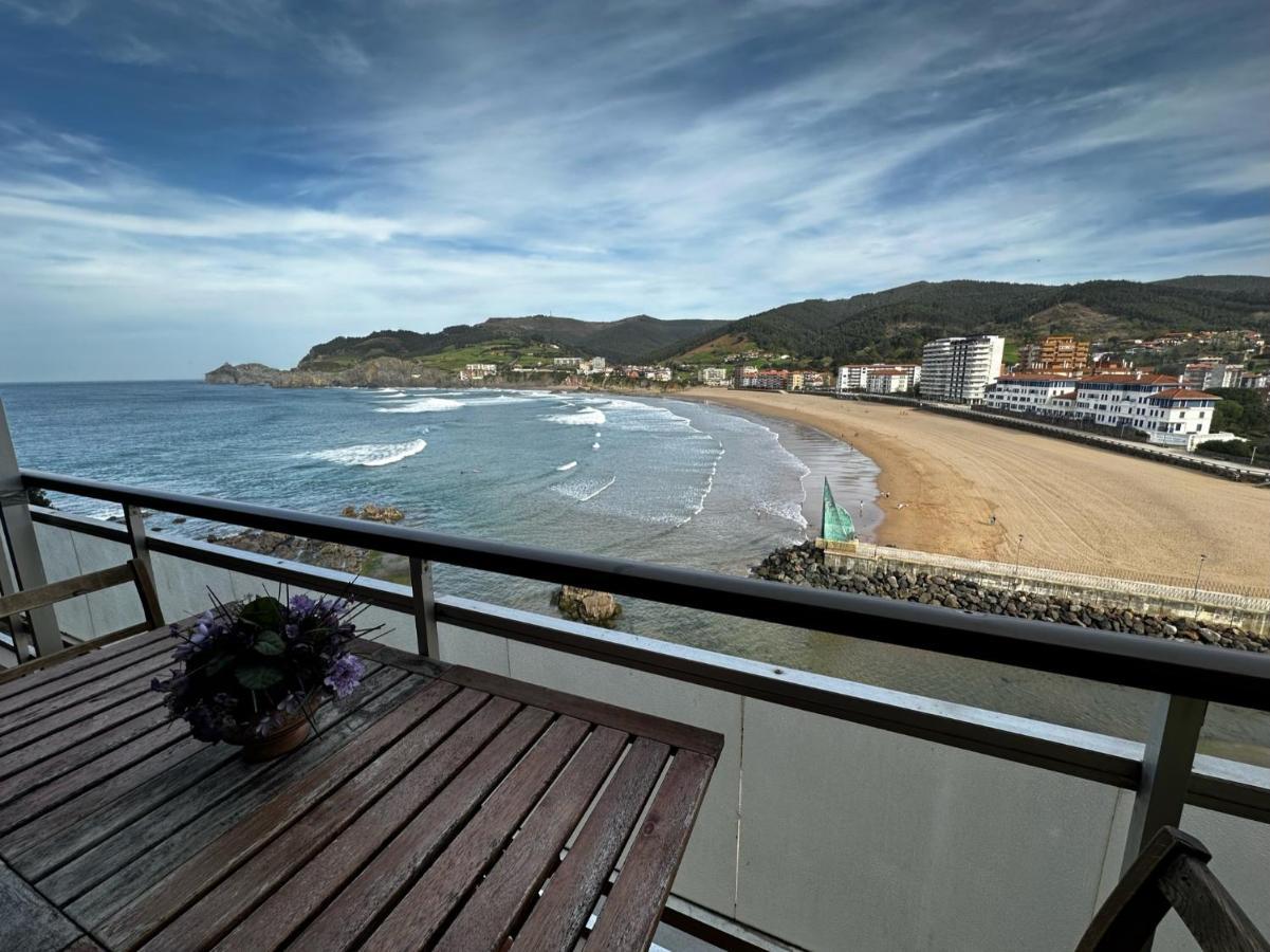 Bakio, Magnificas Vistas A La Mar * Бакио